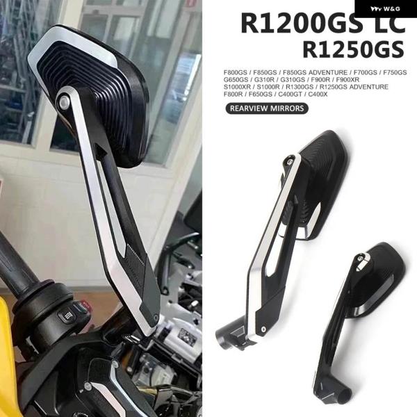 並行輸入品2025 バイク アクセサリー バックミラー BMW R1200GS LC アドベンチャー...