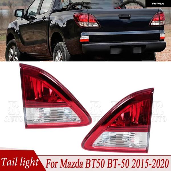 並行輸入品マツダ BT50 BT-50 2015-2020年式 リア テールライト ウィンカーライト...