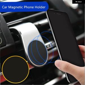 並行輸入品 マグネット式車載スマホ ホルダー フォルクスワーゲン VW ポロ ティグアン パサート B6 B7 B8 T5 T6 ゴルフ アップ ヴェント ア