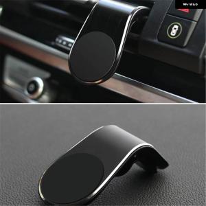 並行輸入品 マグネット式車載スマホ ホルダー ...の詳細画像1