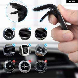 並行輸入品 マグネット式車載スマホ ホルダー ...の詳細画像2