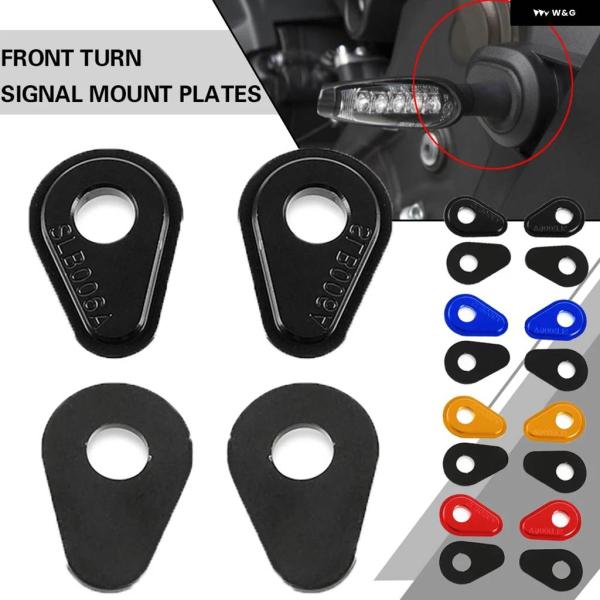 並行輸入品 MT-07 MT-09 2024 ウィンカー インジケーター アダプター スペーサー ヤ...