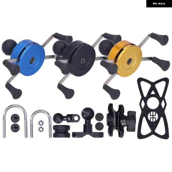 並行輸入品 IOS 7 8 SE X XS XR対応 ホルダー ハンドルバー 13対応