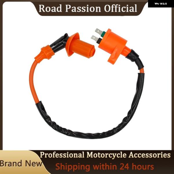 並行輸入品 オートバイ イグニッション コイル ホンダ TRX125 200 70 90 XL 20...