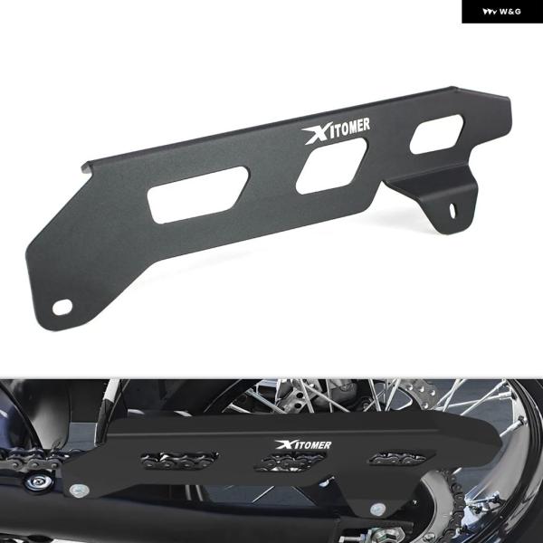 並行輸入品 スプロケット プロテクター カワサキ KLX250 / S / SF 2009-2020...