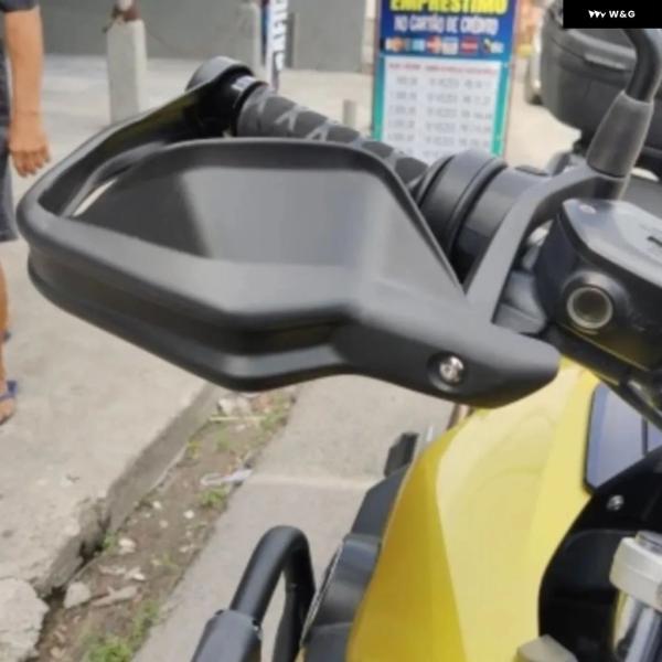 並行輸入品 BMW F750GS F850GS 2021 - 24 バイク ハンドガード ハンドシー...