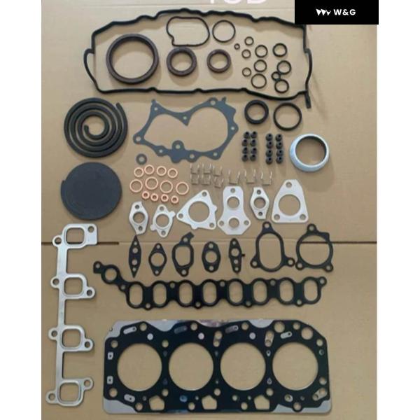 並行輸入品  1CD-FTV フル エンジン シリンダー ヘッドガスケットセット トヨタ タラゴ ア...