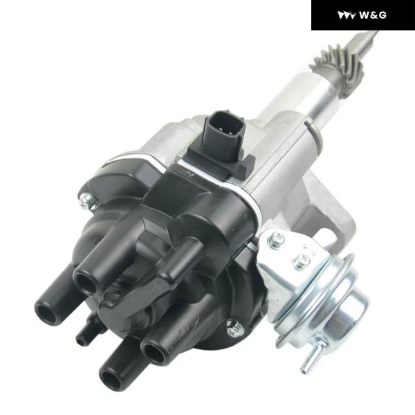 並行輸入品  1PC S 22100-50K15電子 点火 ディストリビューター アセンブリ 日産 ...