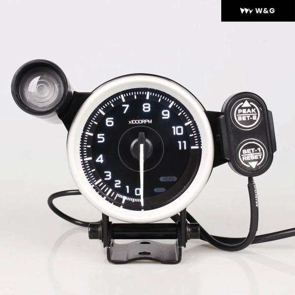 並行輸入品  DIFI ADVANCE A1 タコメーター DEFI 0-11000RPM ゲージ ...