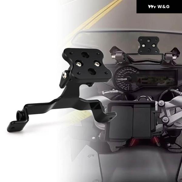 並行輸入品  BMW R1200RS 2014-18 オートバイ バイク GPS スマートフォンナビ...