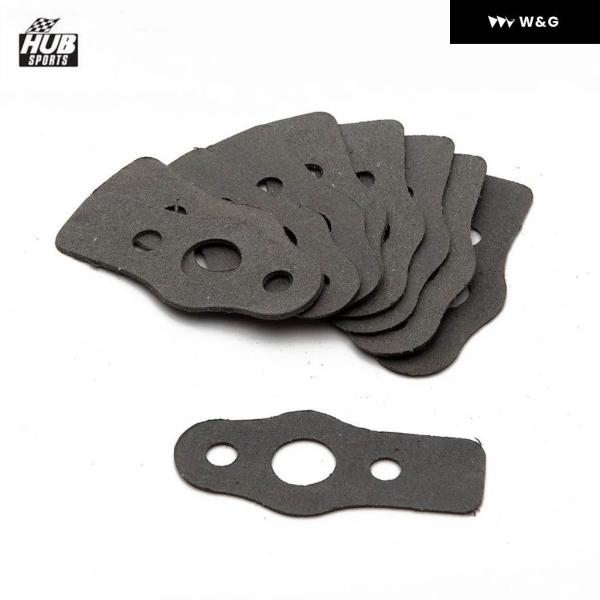 並行輸入品  10個 ターボ オイルドレン ガスケット TD04 TD05 TD06 TF035 K...