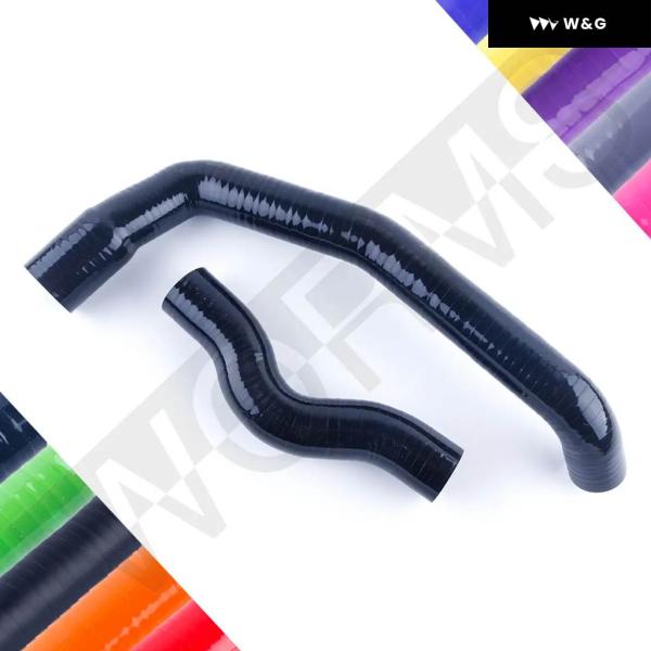 並行輸入品  シリコン ラジエーター クーラントホースキット 日産 スカイライン GTST GTS ...