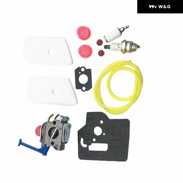 並行輸入品  キャブレター ZAMA W40 128 ハスクバーナ 125L 125LD 128C ...