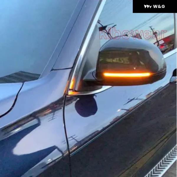 並行輸入品  2個 ダイナミックウィンカー ウィンカーLEDライト BMW X7 X3 X4 X5 ...