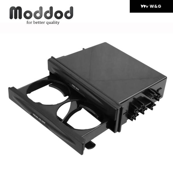 並行輸入品  汎用 1DIN カー ラジオ CD 取り付けポケット ステレオ ダッシュ取り付け 取り...