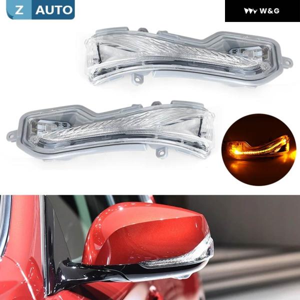 並行輸入品  インフィニティ QX30 Q50 Q60 Q70 車用 バックミラー ウィンカーライト...
