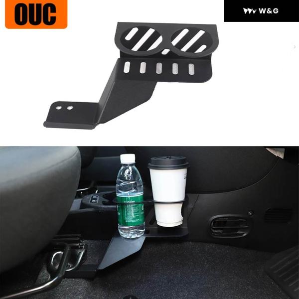 並行輸入品車用COPILOTシートカップ ホルダー エキスパンダー フィアット 500 2016-2...