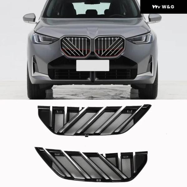 並行輸入品車用フロント グリル ガード グリル インサート メッシュ BMW X3 G45 2025...