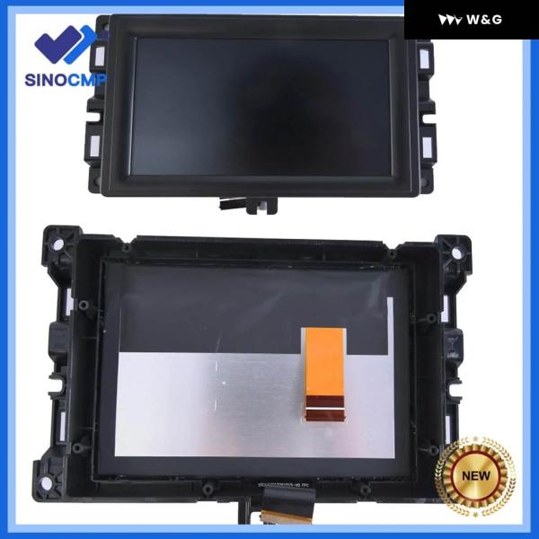 並行輸入品7インチ ディスプレイ タッチスクリーン ラジオ ナビゲーション ジープ コンパス 201...