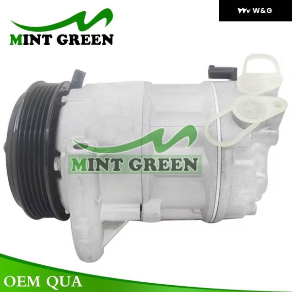 並行輸入品エアコン コンプレッサー アルファロメオ ジュリエッタ/1.4 フィアットドブロ 5053...