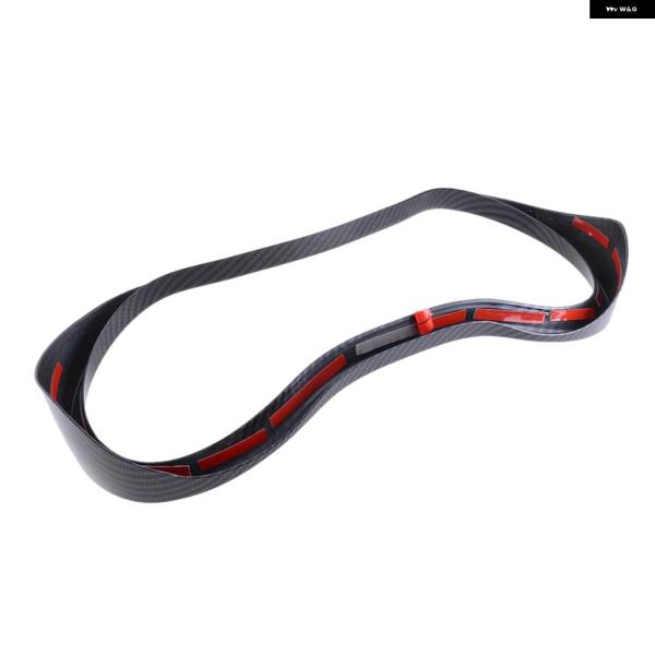 並行輸入品 車内フロント ダッシュボード フレーム トリム カバー ダッジ デュランゴ 2014-2...