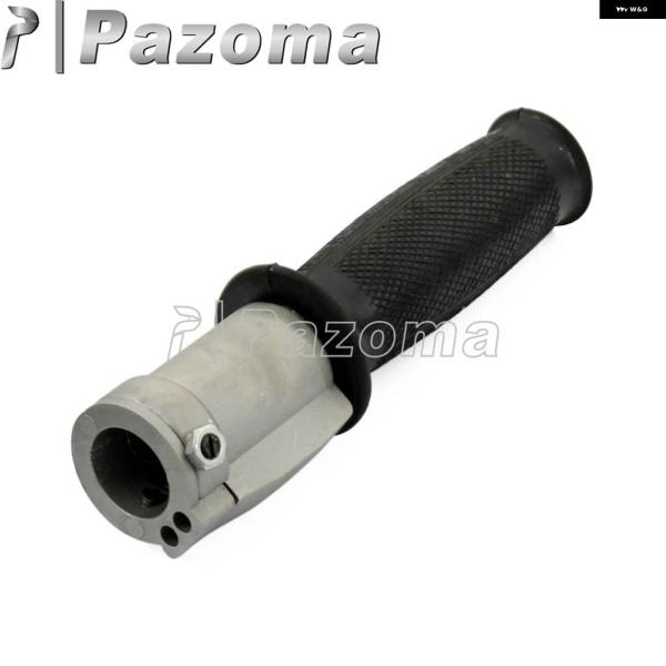 並行輸入品バイク 1インチスロットルハンドル 右 グリップ BMW R50 R1 R12 R71 ウ...