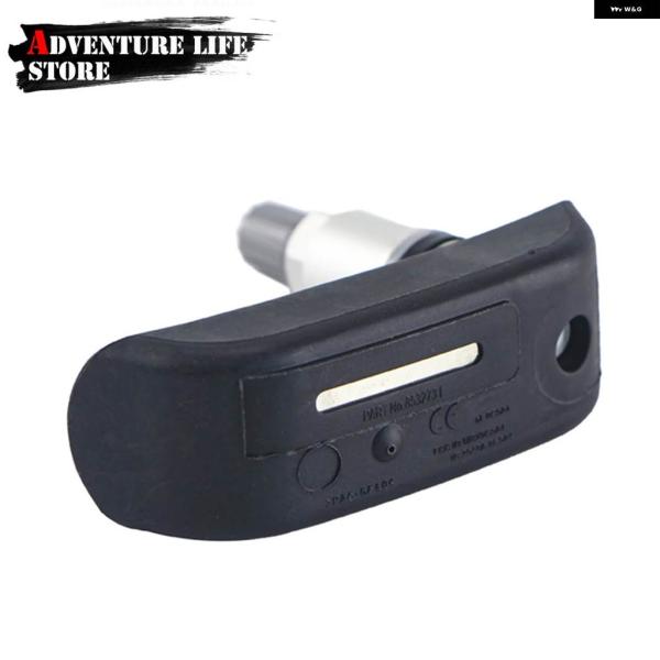 並行輸入品BMW TMP用 オートバイ アクセサリーホイールタイヤ エア圧 センサー2個セットR12...