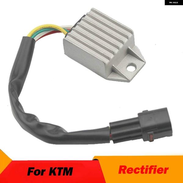 並行輸入品KTM用 オートバイ レギュレーター電圧 整流器 80011034000 125 SX T...