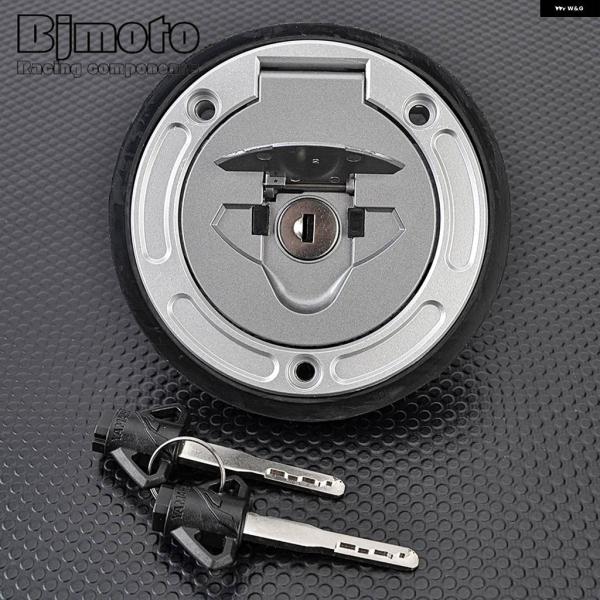 並行輸入品MT03 2023 燃料 タンクキャップ カバー キー付き ヤマハ YZF R3 ABS ...