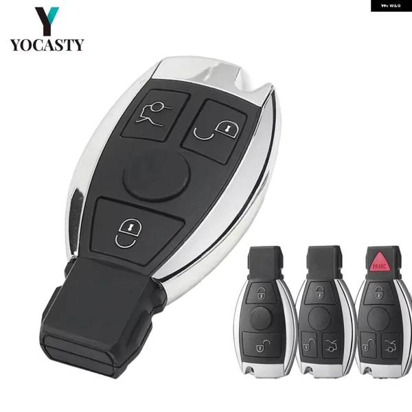 並行輸入品 2/3/4 ボタン メルセデス ベンツ BGA NEC B C E R S CL GL ...