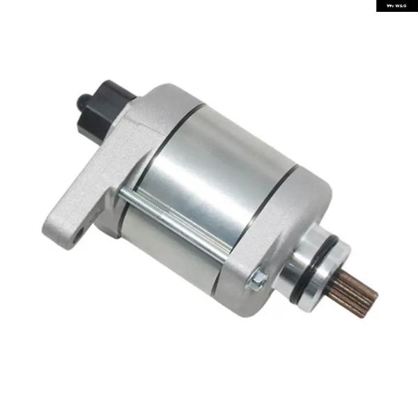 並行輸入品 電動 スターターモーター 31200-MKE-A71 ホンダ CRF450 CRF450...
