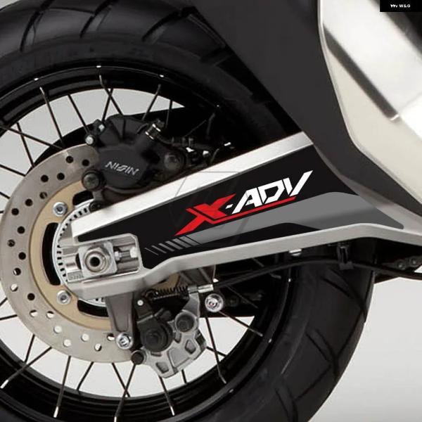 並行輸入品 ホンダ X-ADV 750 2017-2020用 オートバイ PVC 防水 ステッカー ...