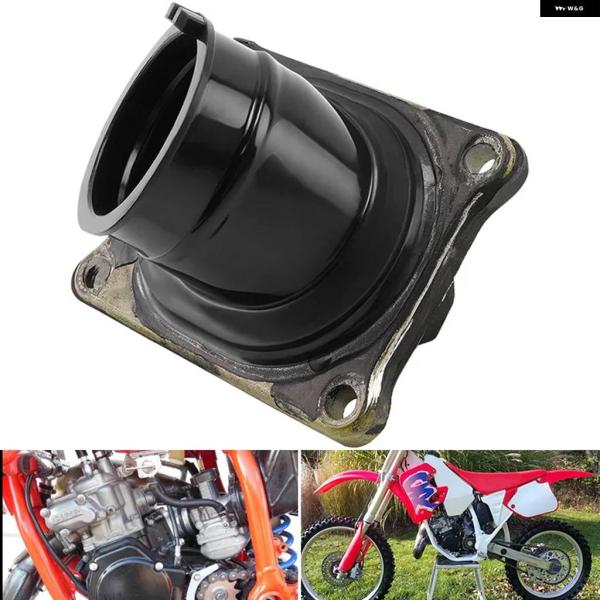 並行輸入品 オートバイ キャブレター 吸気 マニホールド パッド ホンダ CR 125 R CR12...