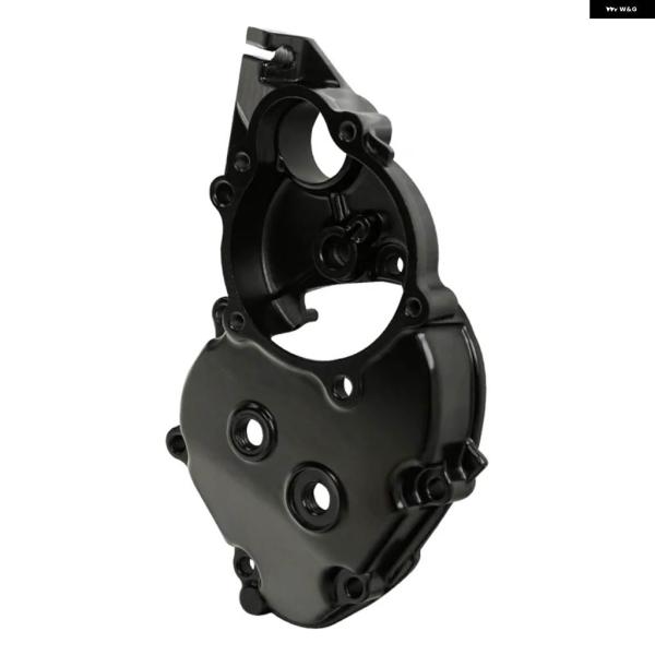 並行輸入品 カワサキ ZX-10R 2008-2010 オートバイ 右 クランクケース エンジン ス...