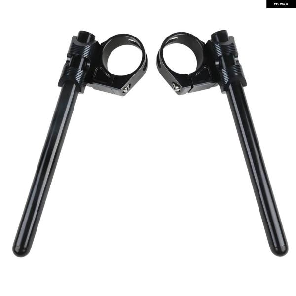 並行輸入品 52MM クリップオン ハンドルバー GSX-R1100 1991-1994 カワサキ ...