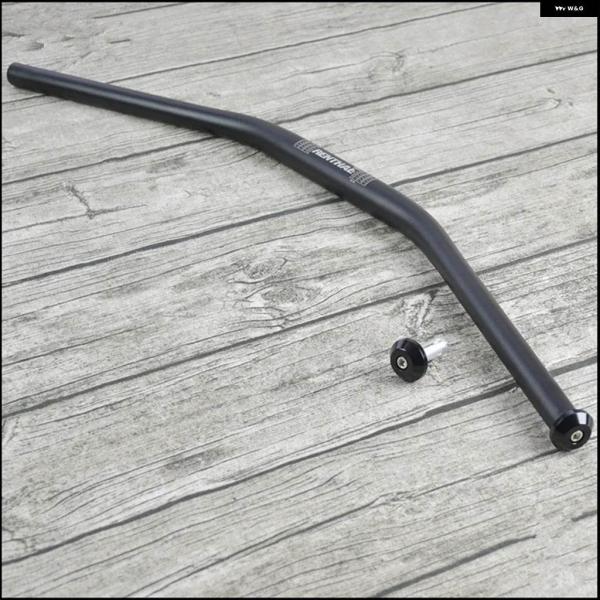 並行輸入品 680MM レトロ バイク モディファイド 28MM 可変径 コーヒー方向 ハンドルバー...
