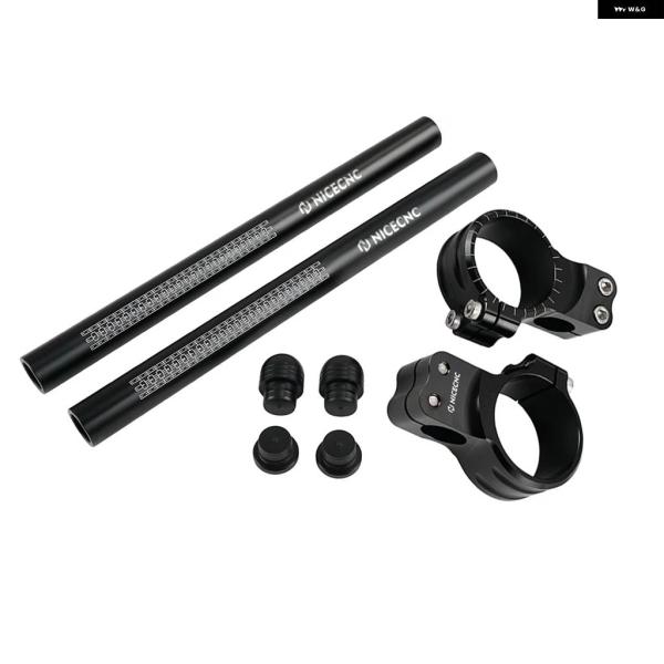 並行輸入品 ヤマハ R1 R6 YZF-R1 YZF-R6 クリップオンバー 50MM フォーク オ...