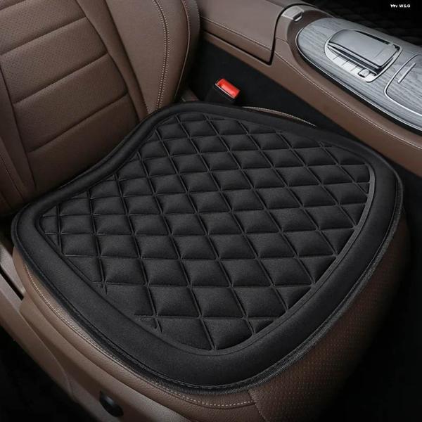 並行輸入品 シート クッション 運転席用 クッション 低反発フォーム滑り止めゴム車オフィスチェア車用...