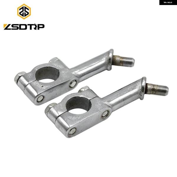 並行輸入品 K750 レトロ スタイル アイアン ハンドルバー ブラケット ケース BMW R1 R...