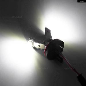 並行輸入品 LED カーエンジェルアイマーカー...の詳細画像2