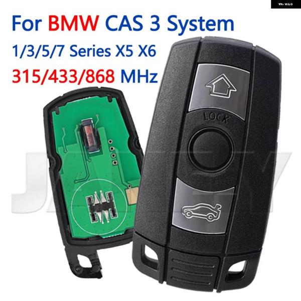 並行輸入品 BMW CAS 3 システム 1/3/5/7 シリーズ X5 X6 E60 E61 E8...