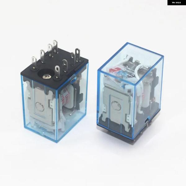 並行輸入品 MY2P HH52P MY2NJ リレーコイル DPDT マイクロミニ電磁リレースイッチ...