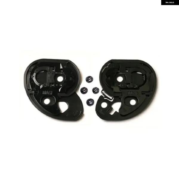 並行輸入品 SHIELD HJ-09 サイドギアプレートセット HJC CL-16 CL-15 CL...