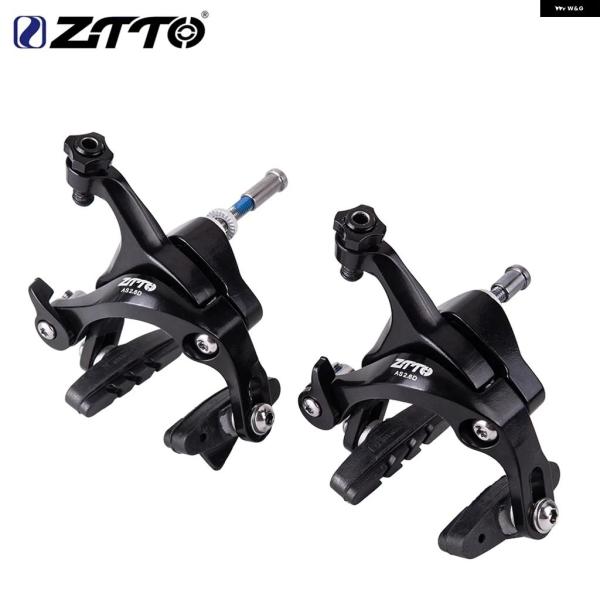 並行輸入品 ロード バイクブレーキ デュアルピボット キャリパー 折りたたみ 自転車用 サイドプル ...