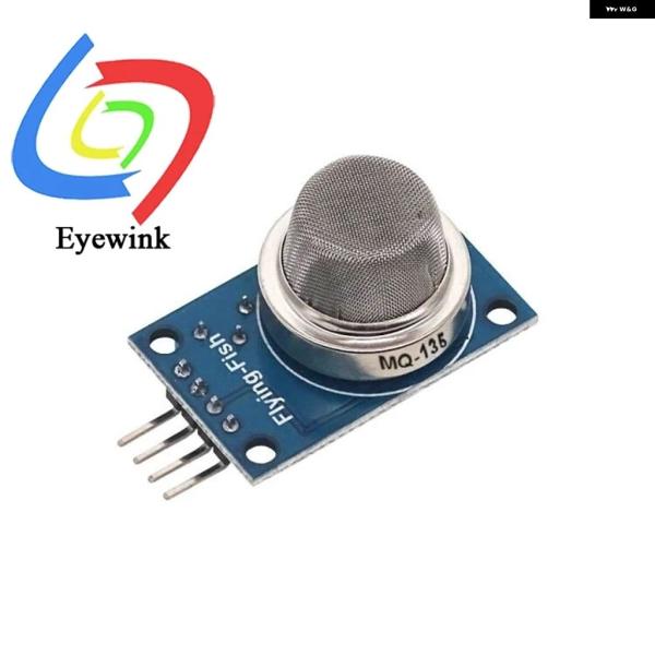 並行輸入品 MQ135 MQ-135 エア質センサー 有害ガス検知 モジュール ARDUINO
