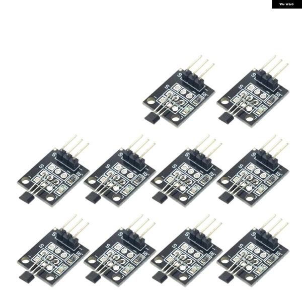 並行輸入品 1/5/10個KY-003 ホール磁気センサー モジュール ARDUINO AVR スマ...