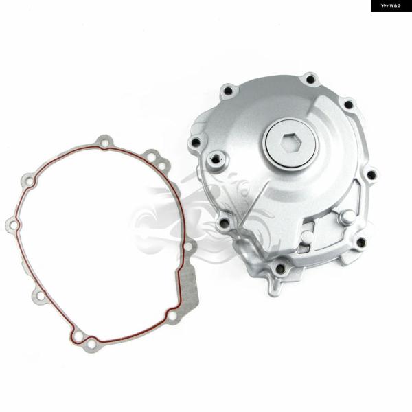 並行輸入品 ヤマハ YZF-R1 左 エンジン ステーターカバー 2015 - 2021 R1S R...