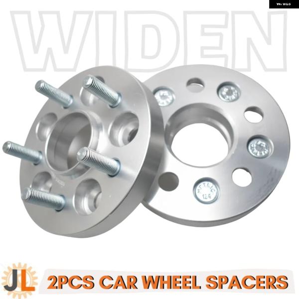 並行輸入品 PCD 5X112 ハブ径 66.4MM M14X1.5 GED メルセデス ベンツ A...