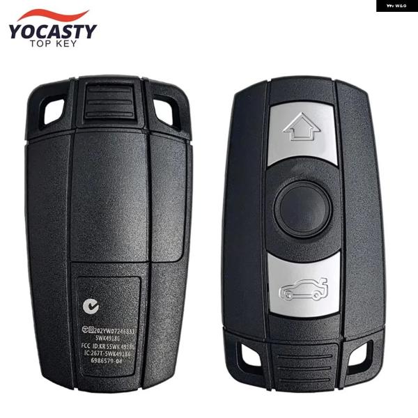 並行輸入品 BMW E90 E91 E92 E93 1 3 5 6シリーズ E60用カーキーシェルケ...