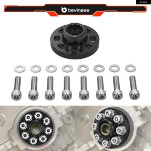 並行輸入品 BMW N55 S55 E92 E90 E93 E82 F11 F10 F20 F22 F87 クランクハブボルトキャプチャ キット F30X5 E70M3 F80M4 F82M2 COMPETITION